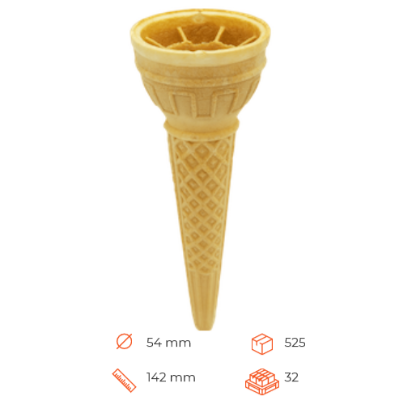 Obrázek KORNOUTKY EWA 54 RADAR (525ks)